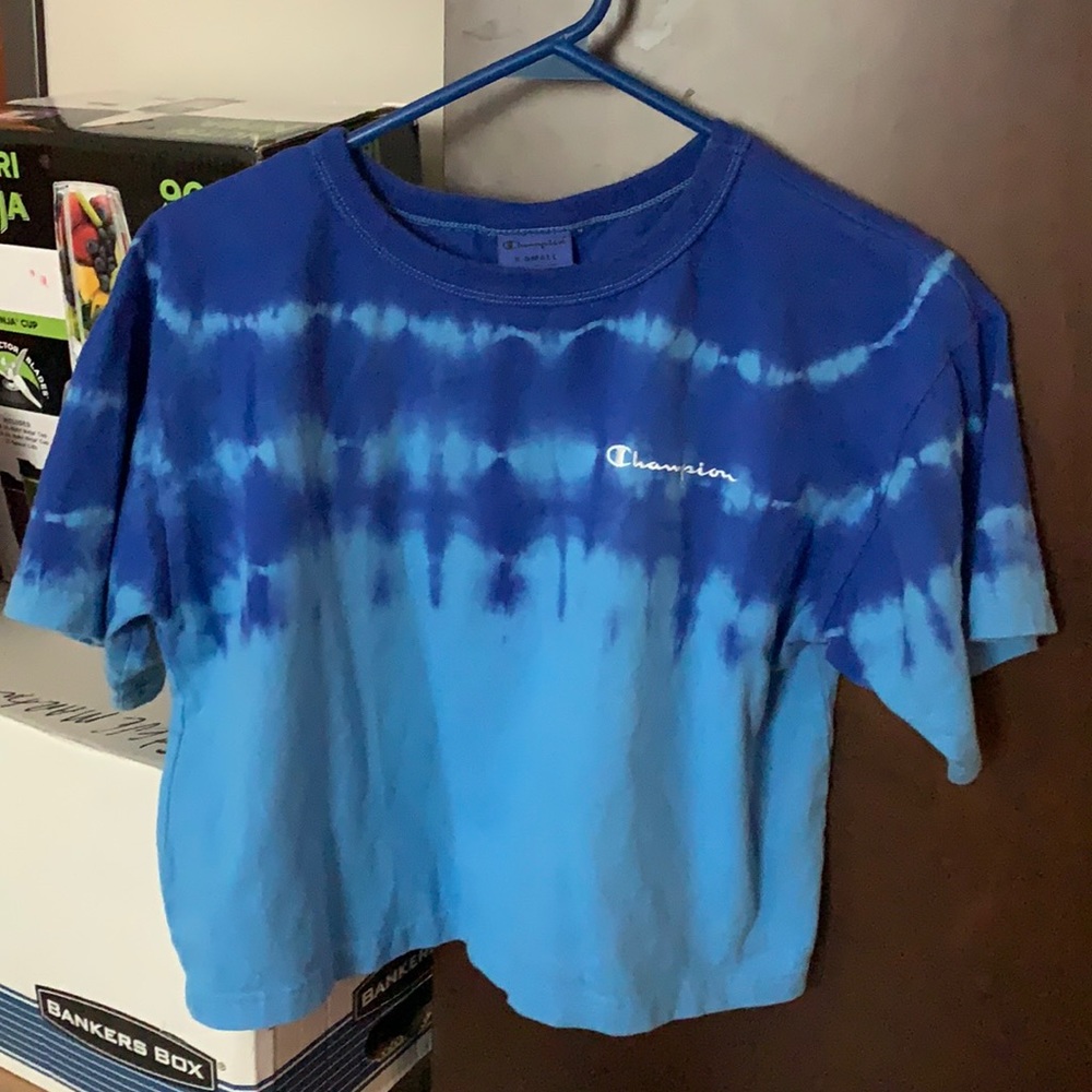 Champion crop top